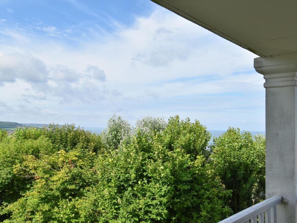 Apartment Le Parc De La Jacotte-6 By Interhome Trouville-sur-Mer Exterior foto